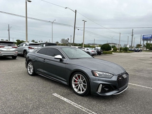 2022 Audi RS 5 Coupe 2.9T